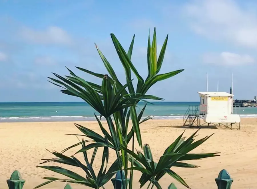 Margate Main Sands, courtesy of MegOfMargate